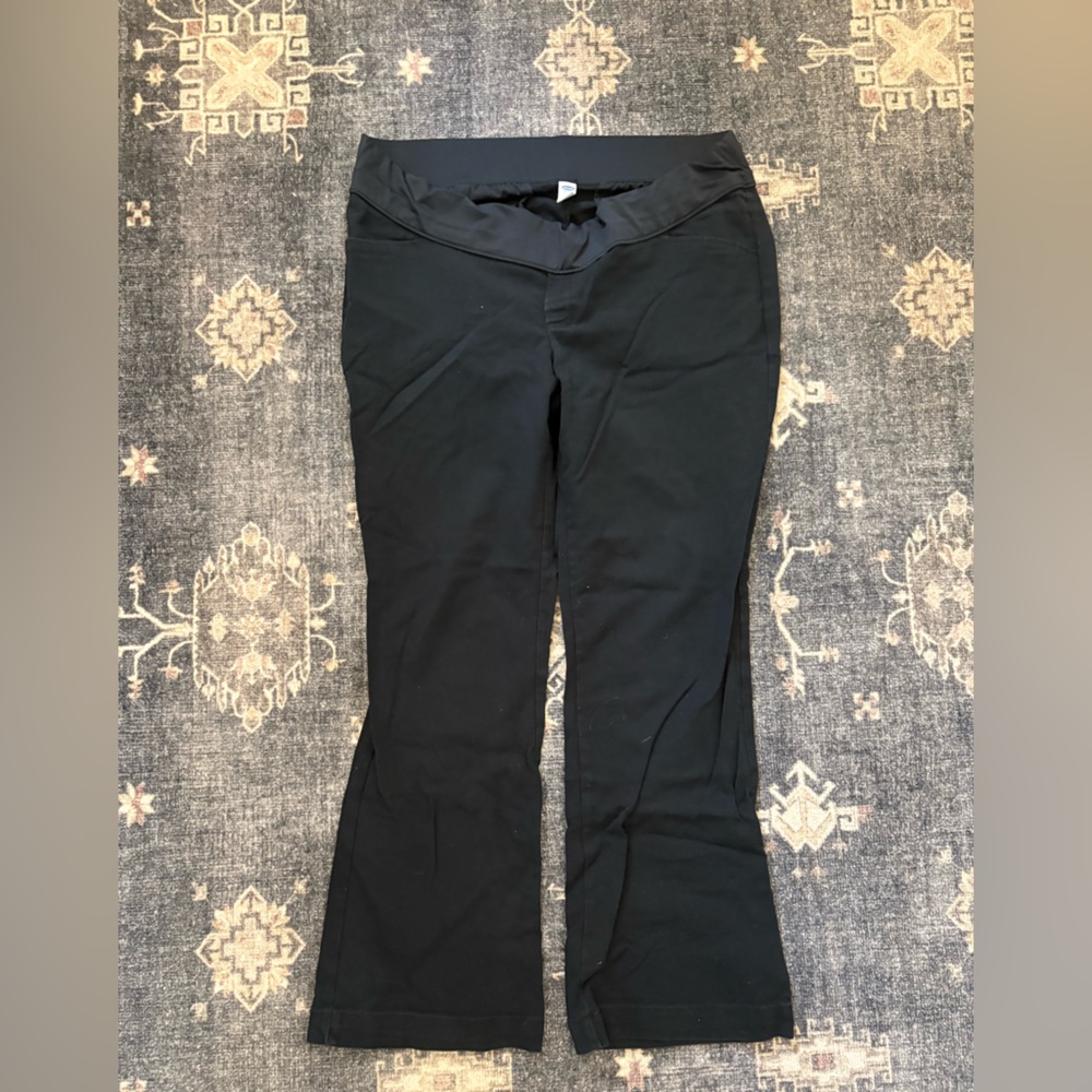 Old Navy Black Women's Pants